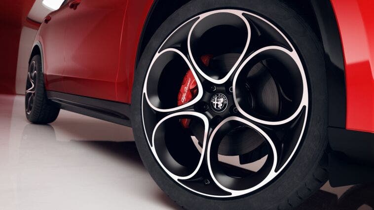 Alfa Romeo Giulia e Stelvio Pack Performance 2