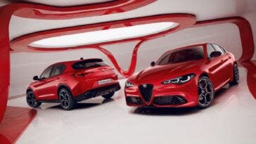Alfa Romeo Giulia e Stelvio Pack Performance