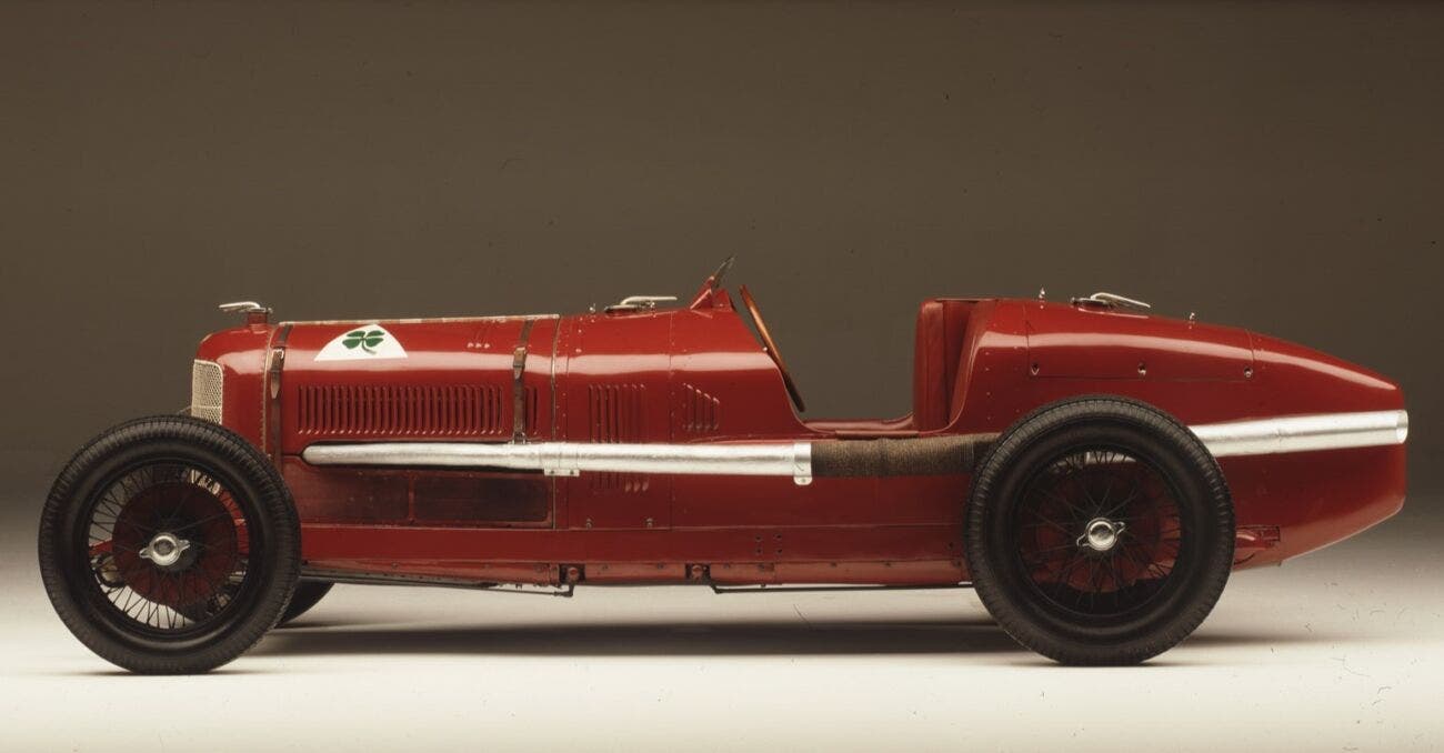 Alfa Romeo P2