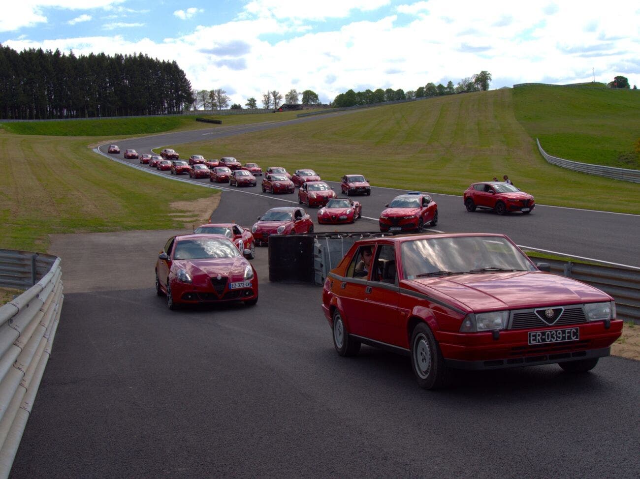 Alfa Romeo - Rosso Festival 2026