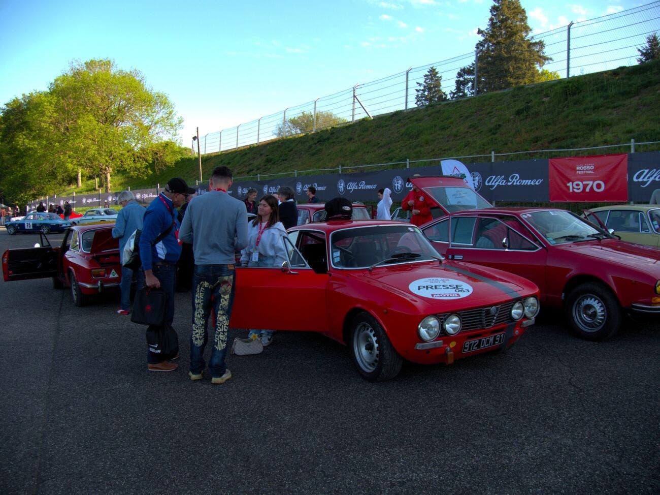 Alfa Romeo - Rosso Festival 2026