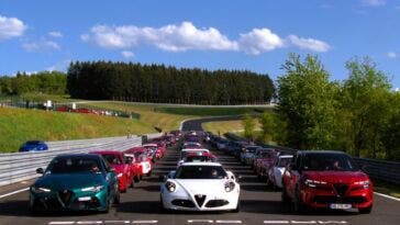 Alfa Romeo - Rosso Festival 2026