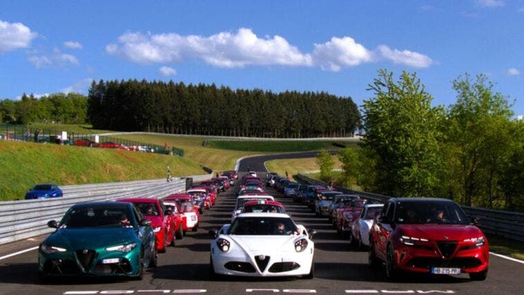 Alfa Romeo - Rosso Festival 2026