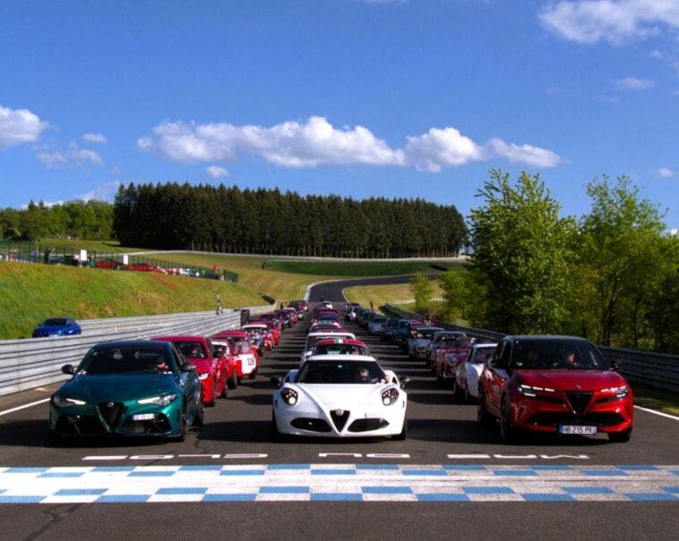 Alfa Romeo - Rosso Festival 2026