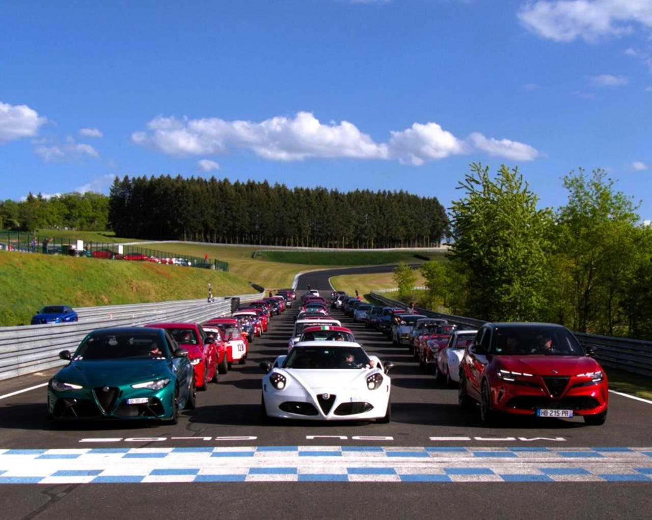 Alfa Romeo - Rosso Festival 2026