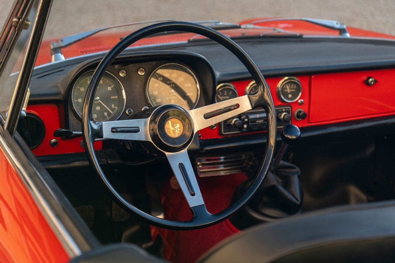 Alfa Romeo Spider