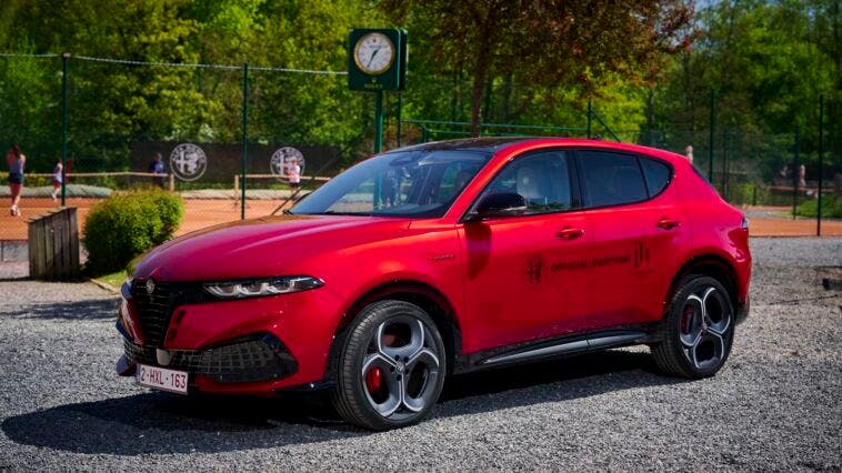 Alfa Romeo Tonale