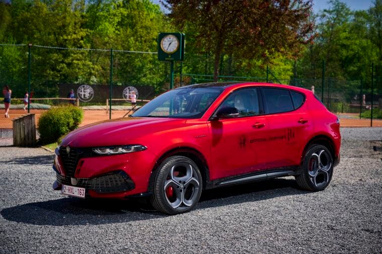 Alfa Romeo Tonale