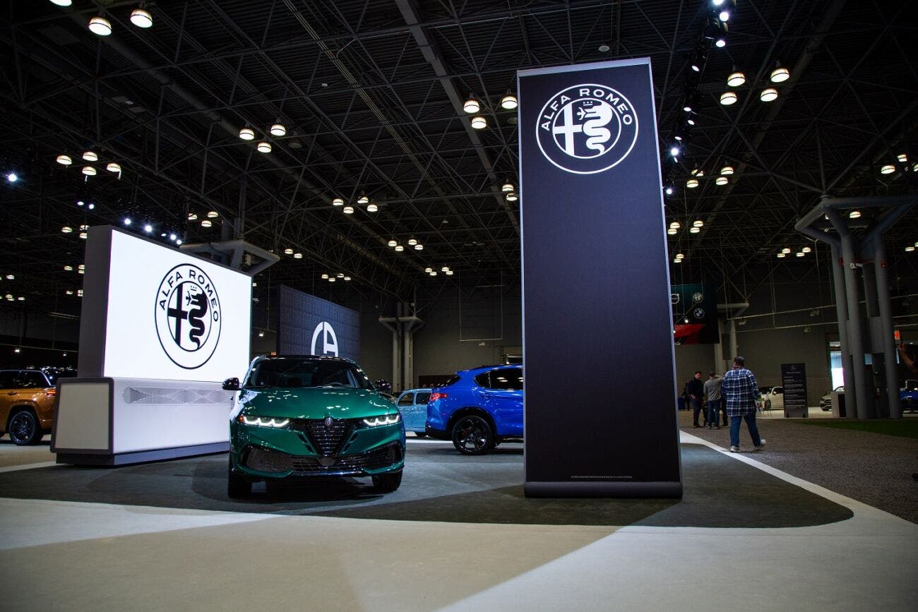 Alfa Romeo al Salone di New York 2026 2