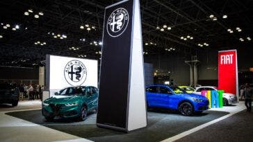 Alfa Romeo al Salone di New York 2026