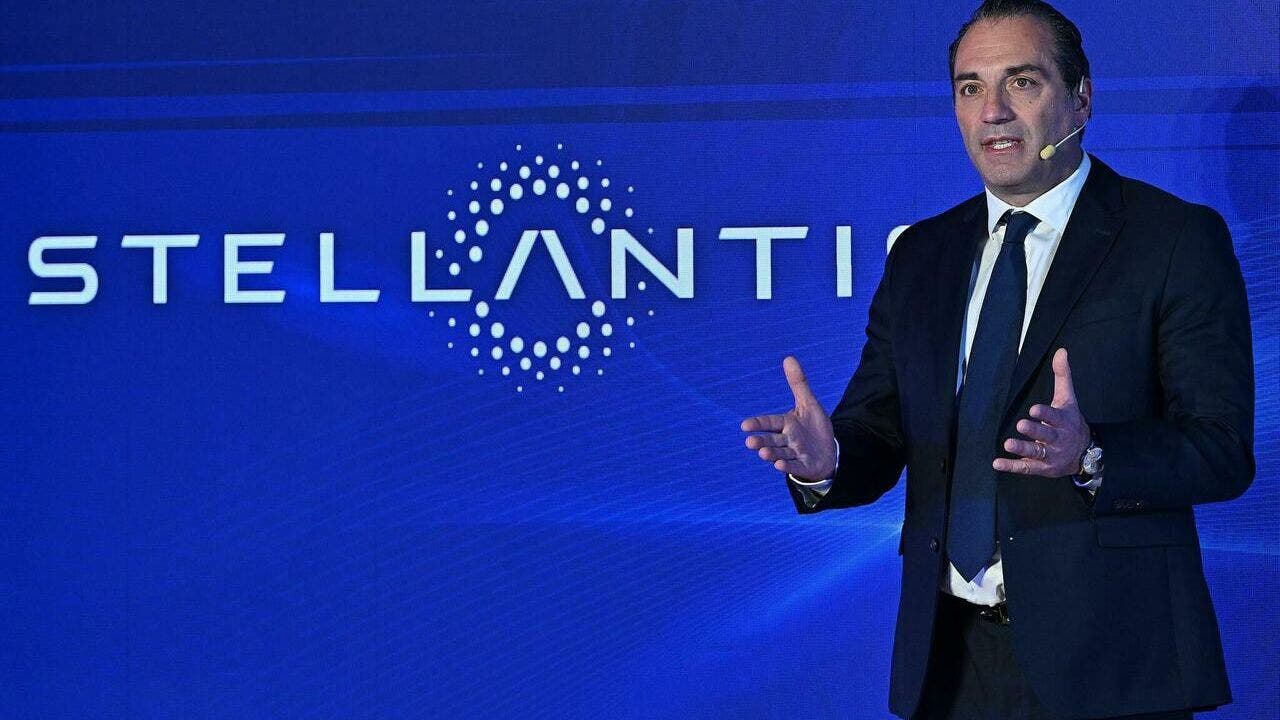 Stellantis al CES 2027 con Antonio Filosa: nuovi veicoli e tecnologie al centro della scena
