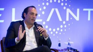 Antonio Filosa - Stellantis