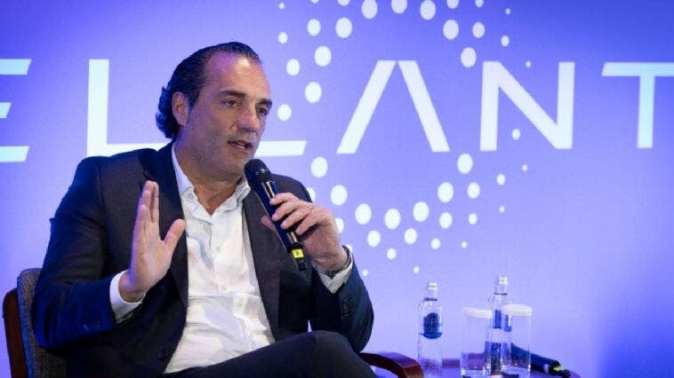 Antonio Filosa - Stellantis