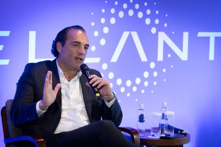 Antonio Filosa - Stellantis