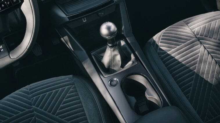 Cambio manuale Lancia Ypsilon