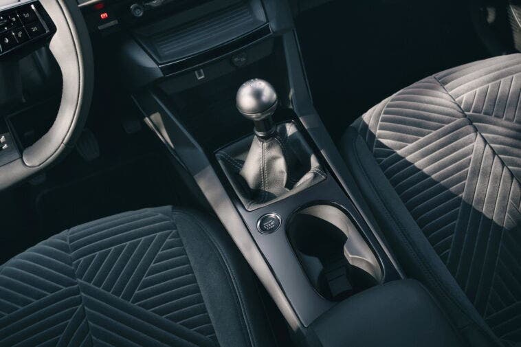 Cambio manuale Lancia Ypsilon