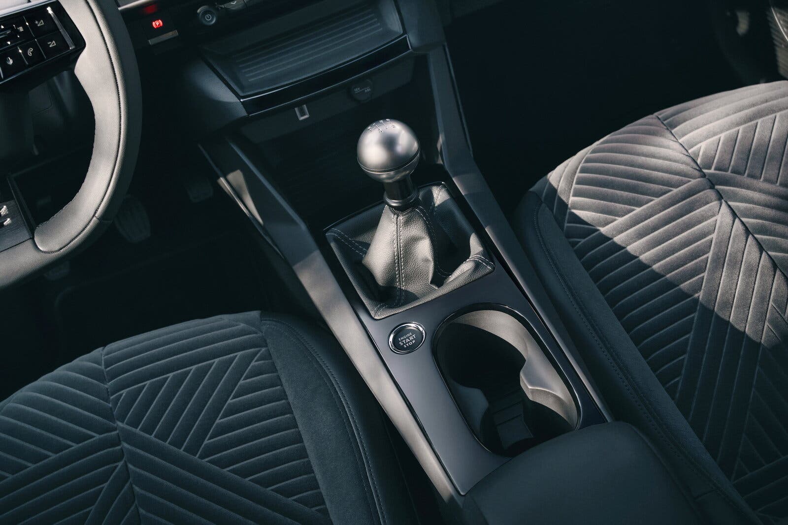 Cambio manuale Lancia Ypsilon