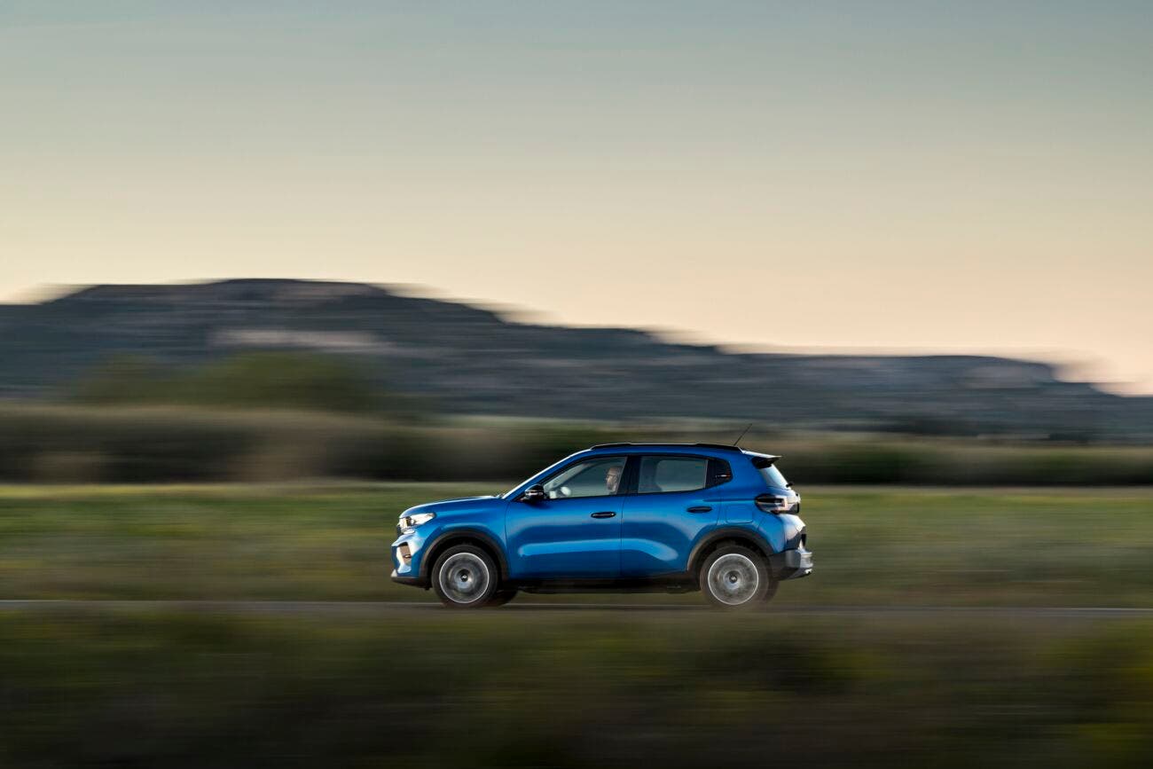 Citroën ë C3 “Urban Range”