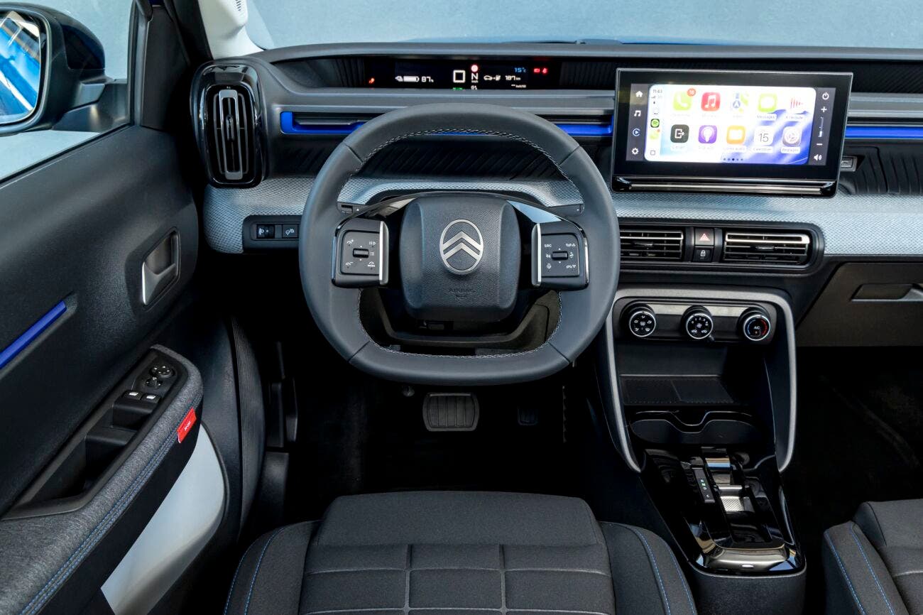 Citroën ë C3 “Urban Range”