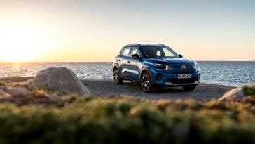 Citroën ë C3 “Urban Range”