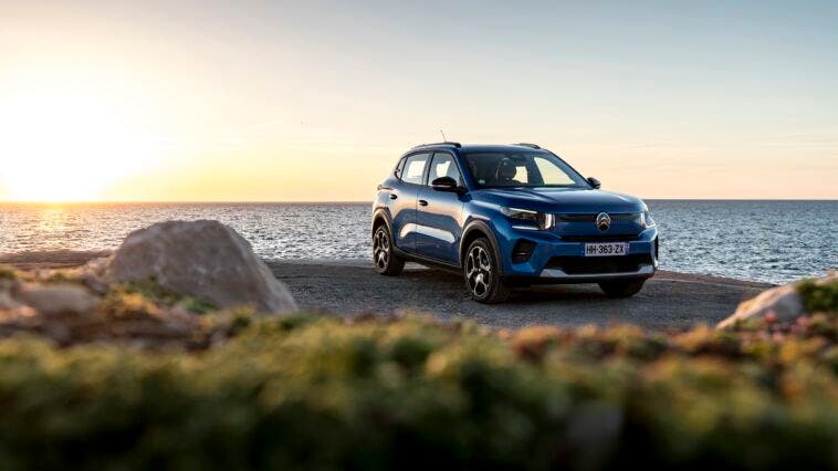 Citroën ë C3 “Urban Range”