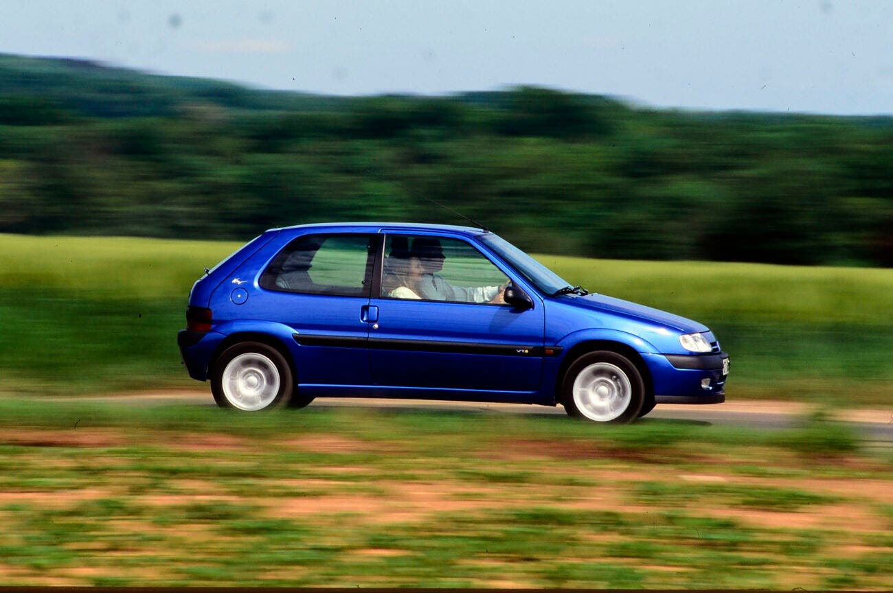 Citroën Saxo VTS