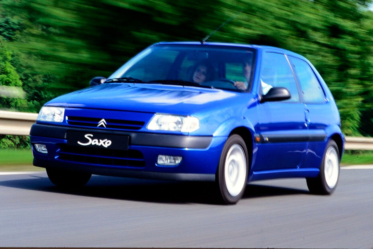 Citroën Saxo VTS