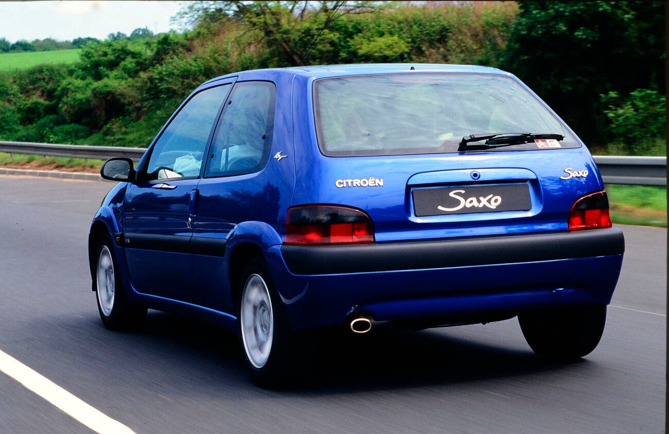 Citroën Saxo VTS
