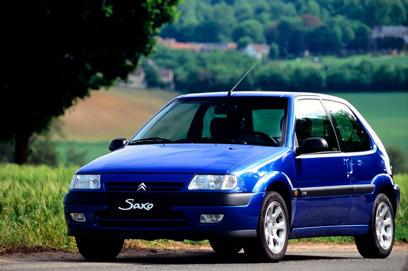 Citroën Saxo VTS