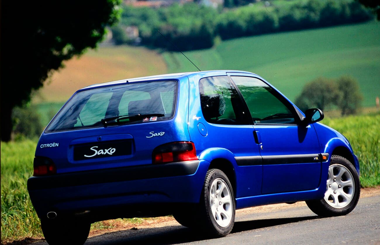 Citroën Saxo VTS