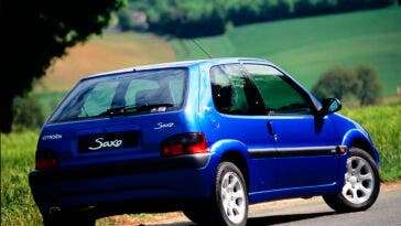 Citroën Saxo VTS