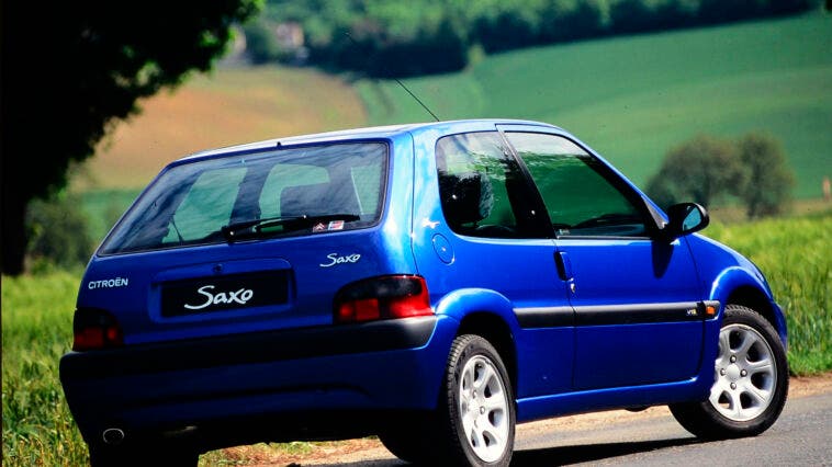 Citroën Saxo VTS