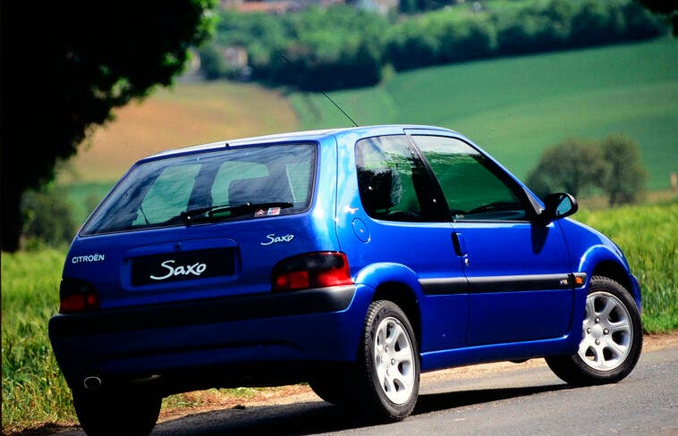 Citroën Saxo VTS