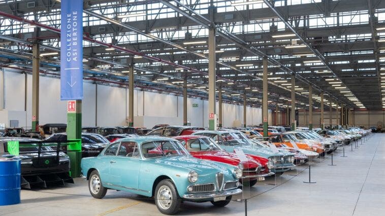 Collezione Asi Bertone