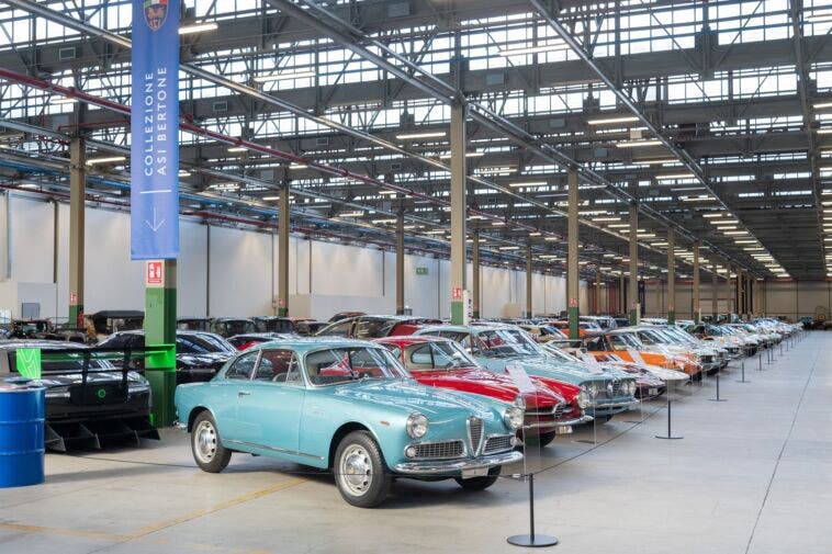 Collezione Asi Bertone