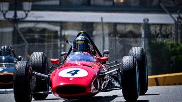 Cavallino Classic Ferrari