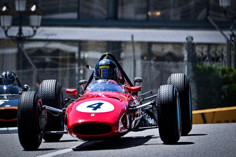 Cavallino Classic Ferrari