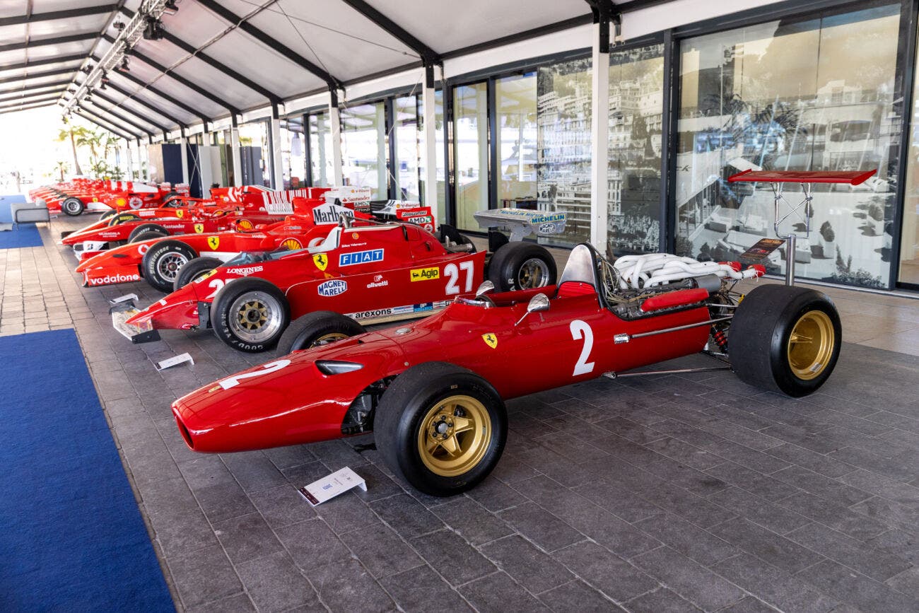 Cavallino Classic Monaco 2026 Ferrari
