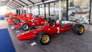 Cavallino Classic Monaco 2026 Ferrari