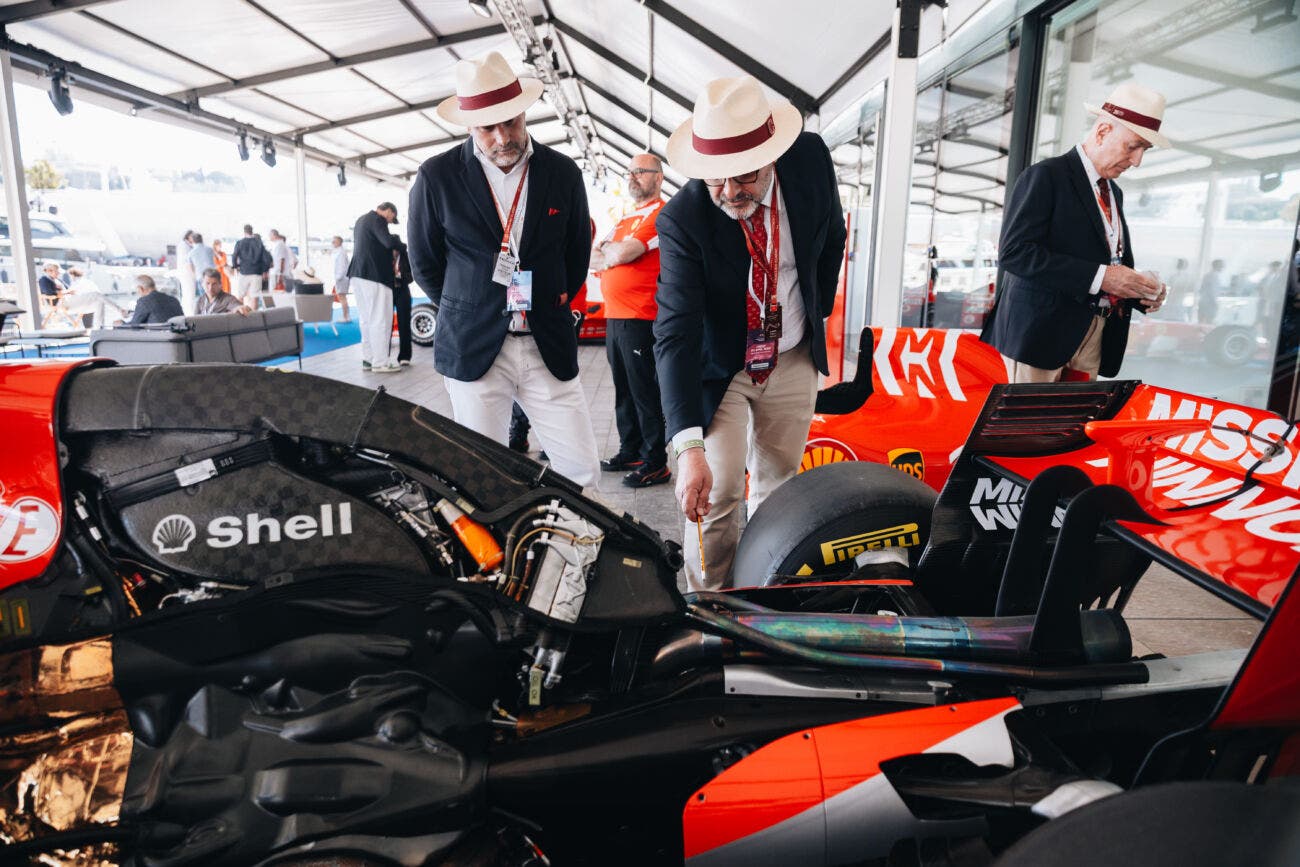 Cavallino Classic Monaco 2026 Ferrari