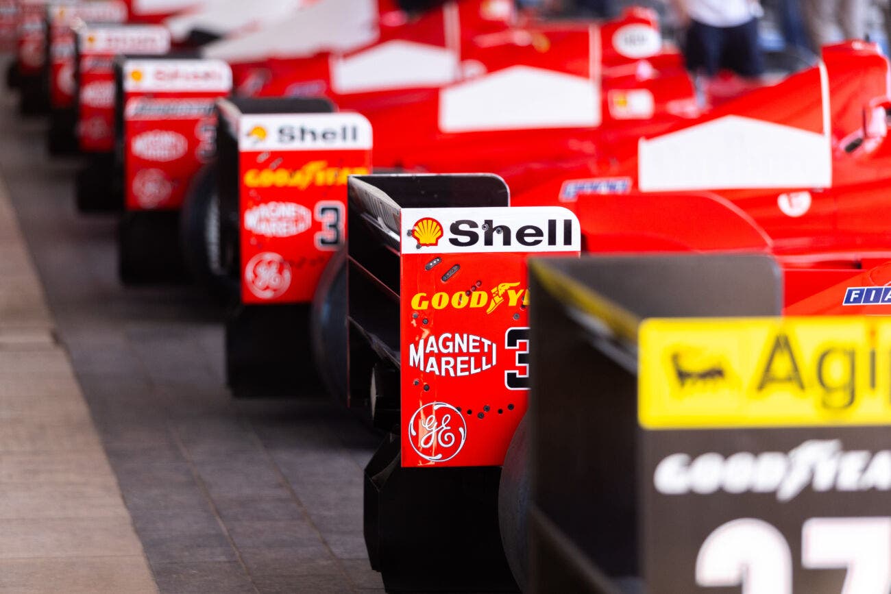 Cavallino Classic Monaco 2026 Ferrari