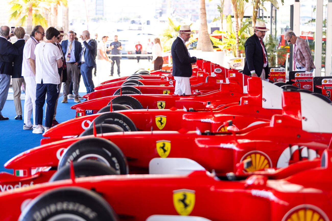 Cavallino Classic Monaco 2026 Ferrari