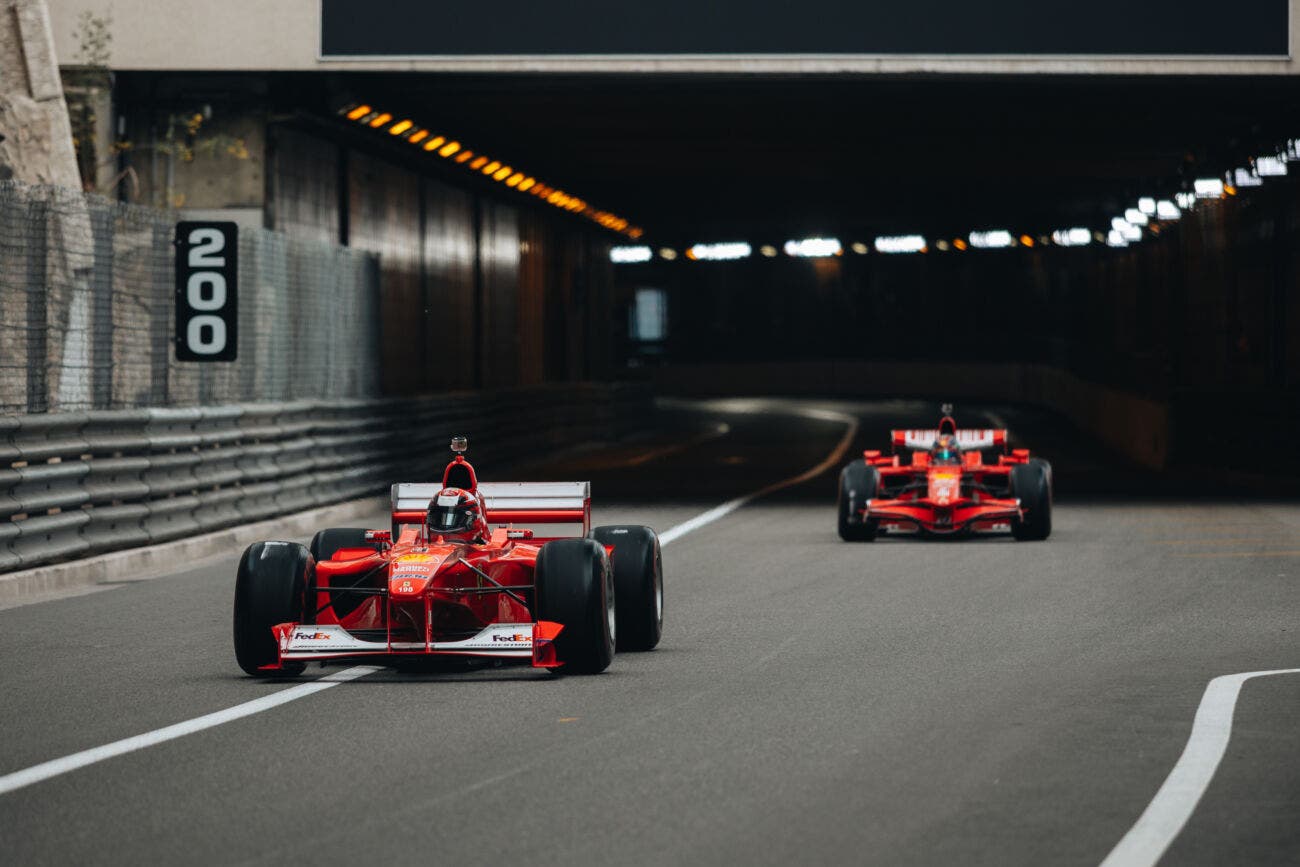 Cavallino Classic Monaco 2026 Ferrari