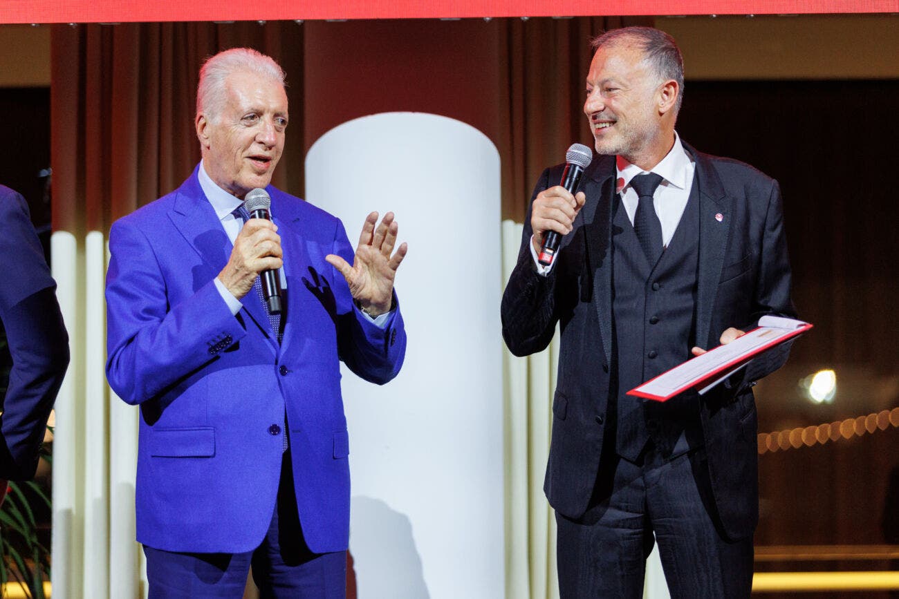 Cavallino Classic Monaco 2026 Ferrari