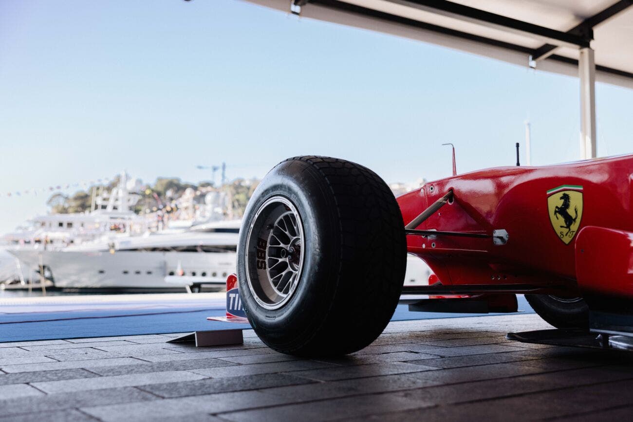 Cavallino Classic Monaco 2026 Ferrari
