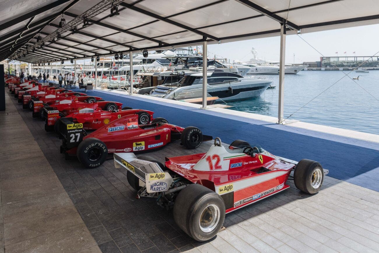 Cavallino Classic Monaco 2026 Ferrari