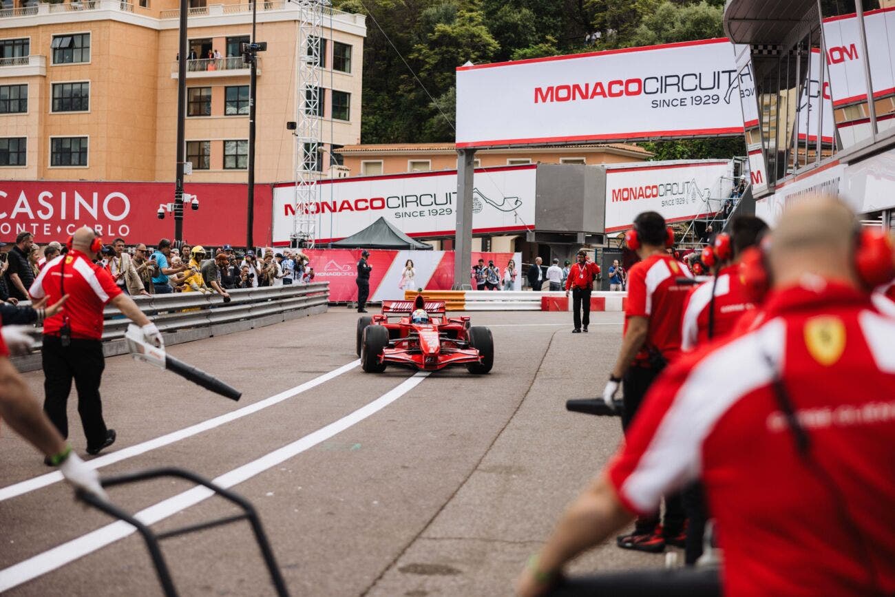 Cavallino Classic Monaco 2026 Ferrari