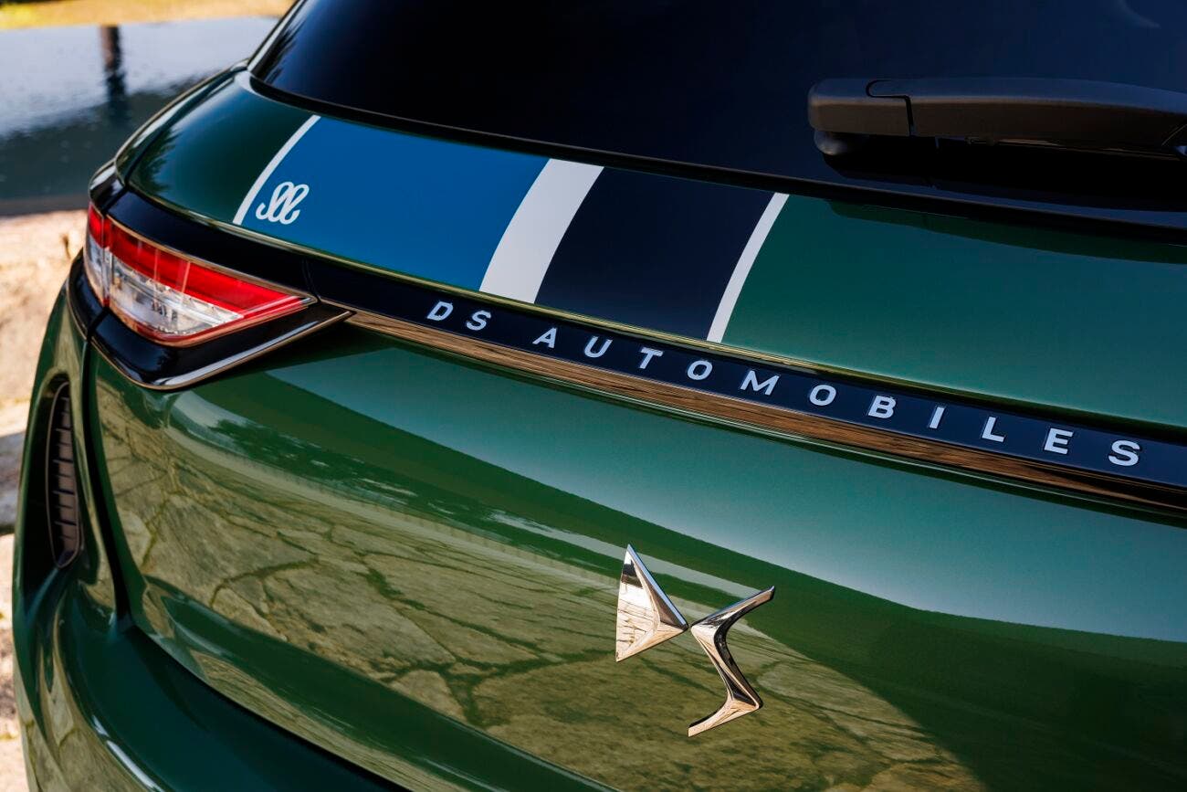 DS 3 Maison Sarah Levoine