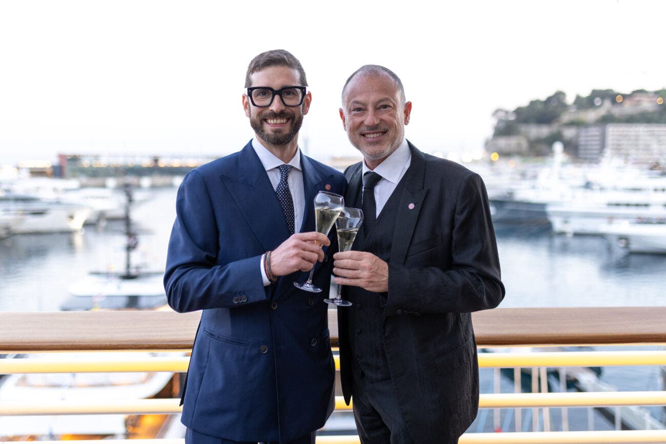 Cavallino Classic Monaco 2026 Ferrari