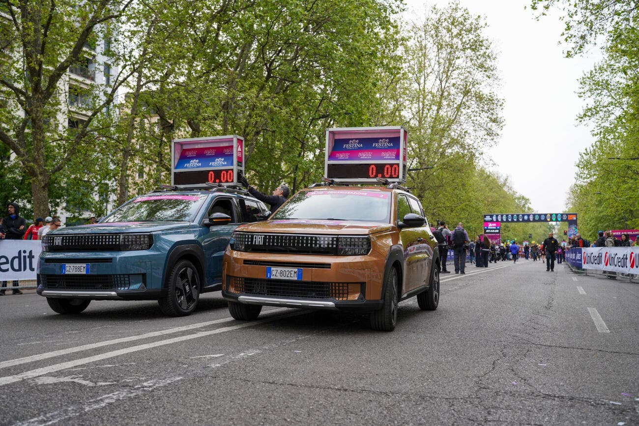 Fiat Wizz Air Milano Marathon